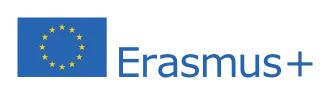 Logo Erasmus+